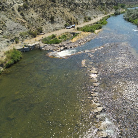Ditch Rehabilitation