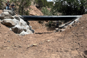 Flume Rehabilitation